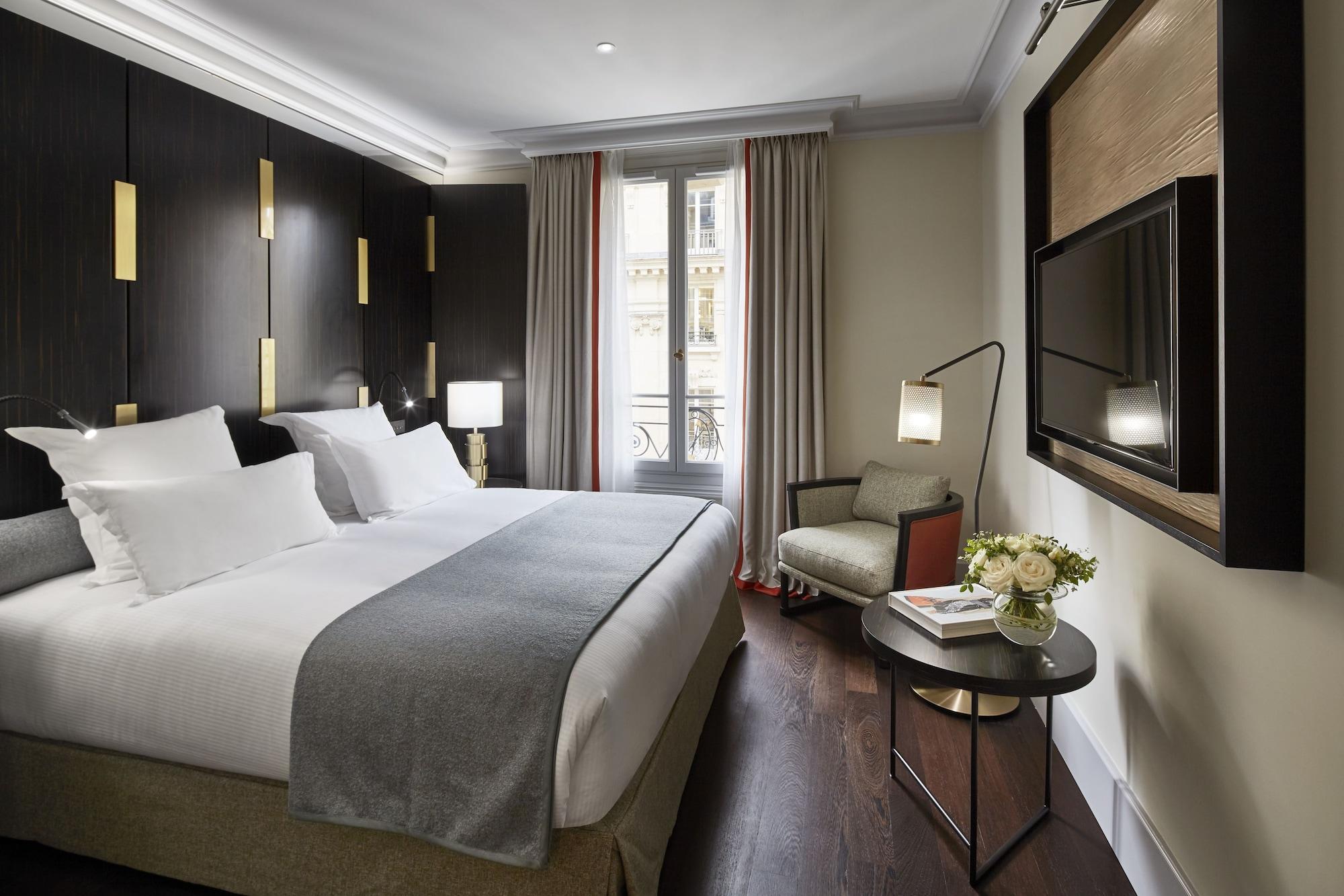 Hotel Montalembert Parijs