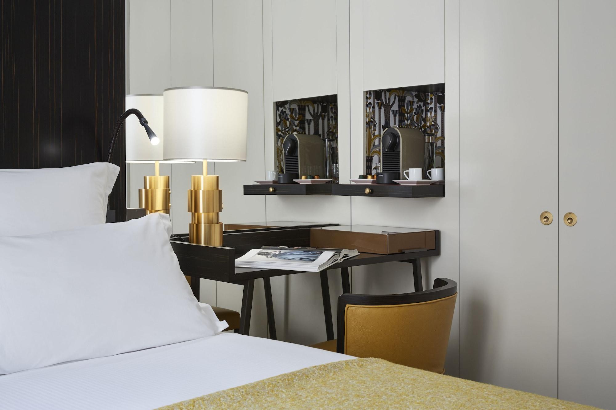 Hotel Montalembert Parijs