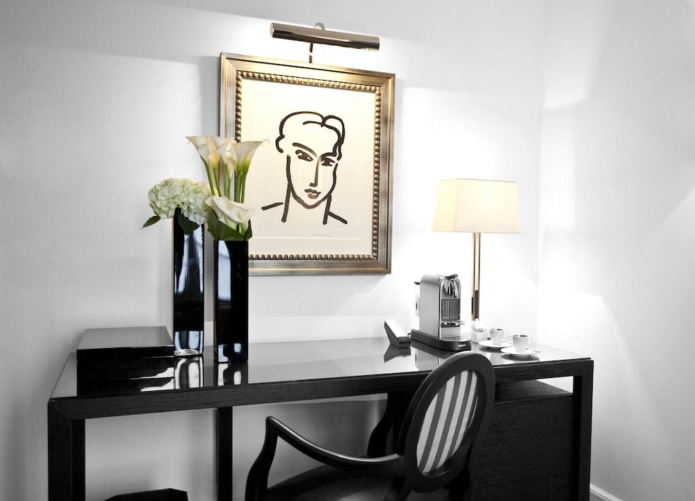 Montalembert Hotel Parijs
