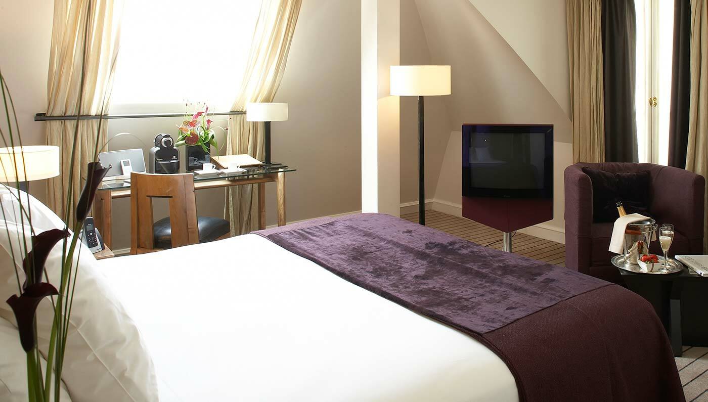 Montalembert Hotel Parijs