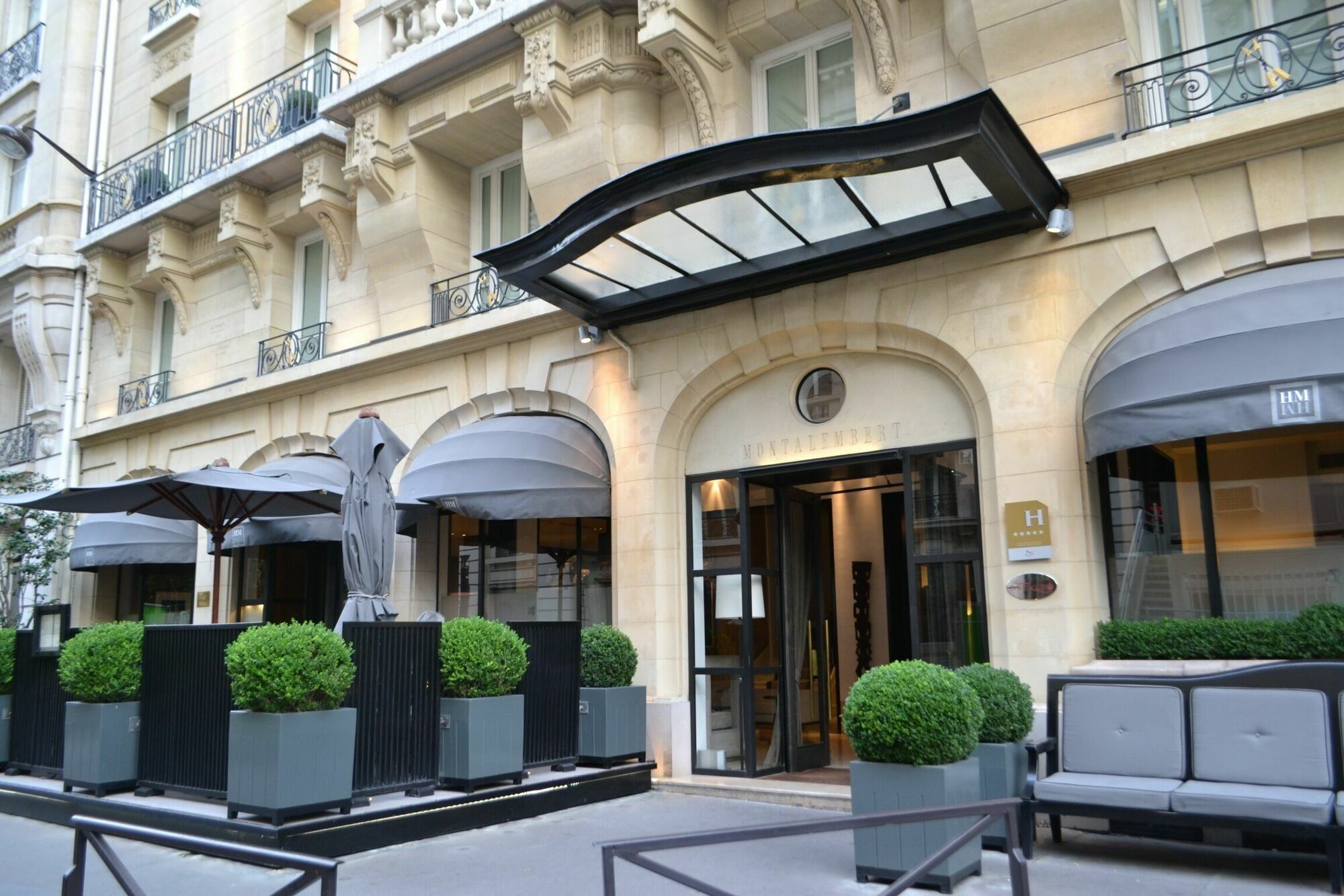 Montalembert Hotel Parijs
