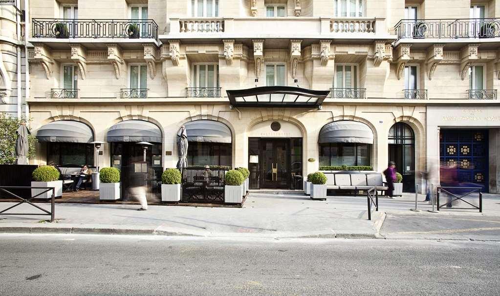 Montalembert Hotel Parijs