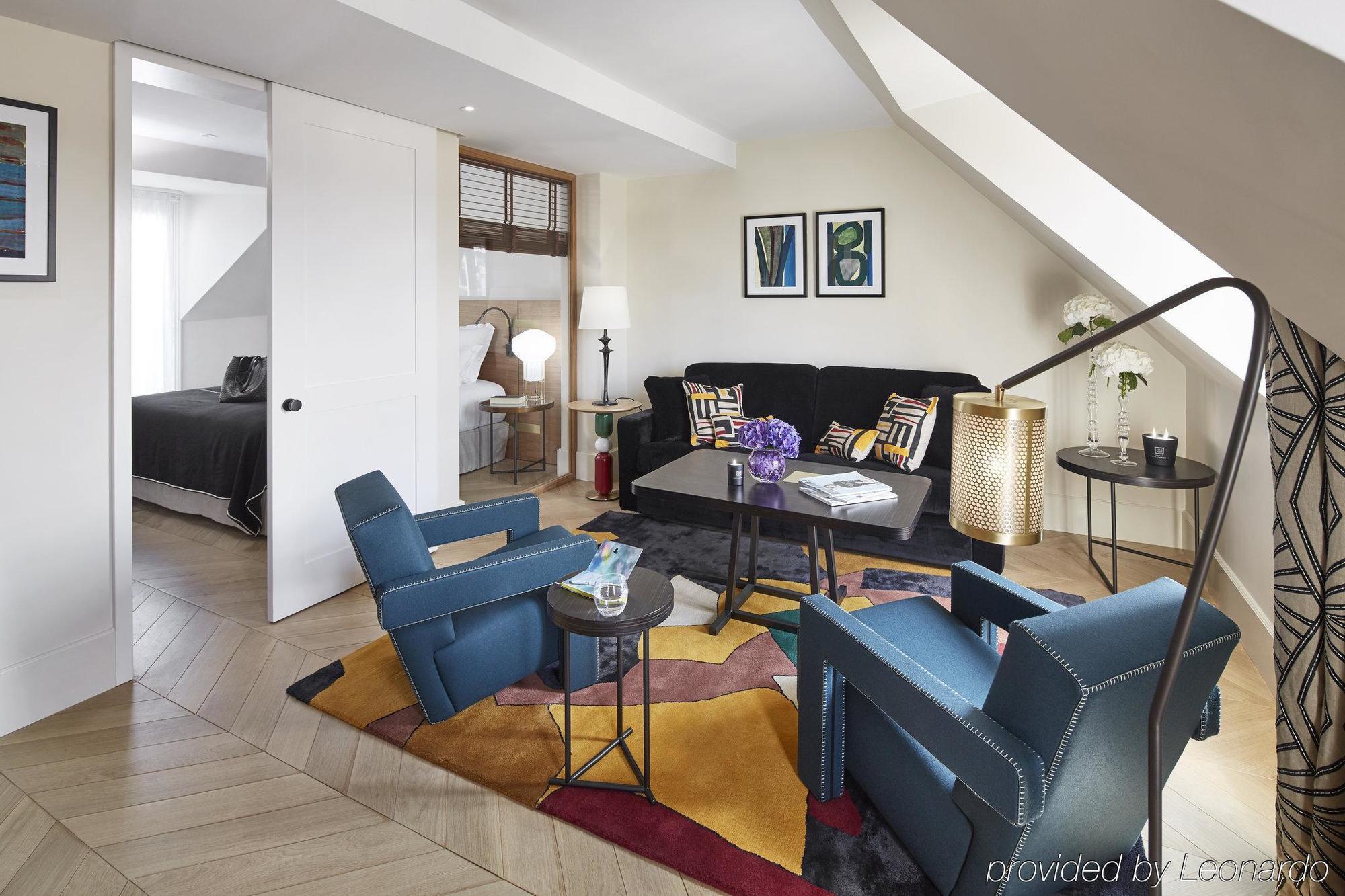 Montalembert 5* Parijs
